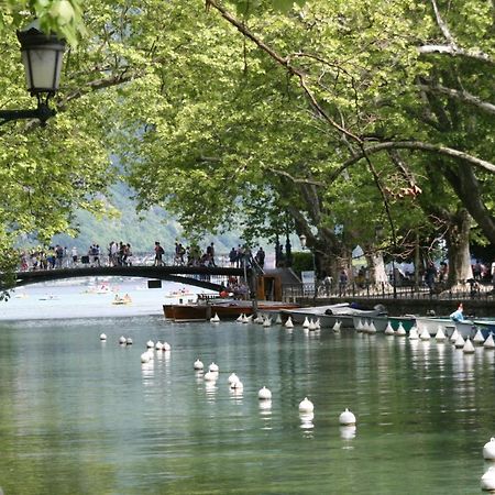 Le Saint Jean - Appartement Rue Carnot Pour 2 - 4 Pers Άννεσι Εξωτερικό φωτογραφία